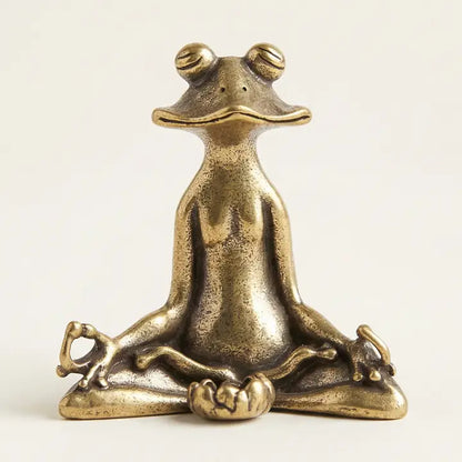 Brass Figurines