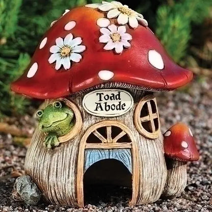 Fairy Garden Homes