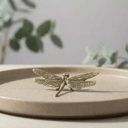 Brass Figurines
