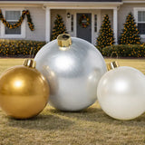 Inflatable Ornaments | Set of 3