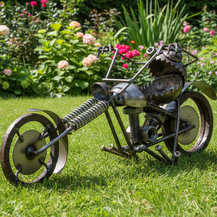 Small Gbg Chopper
