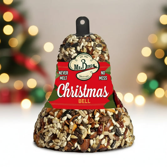 Christmas Fruit & Nut Bell