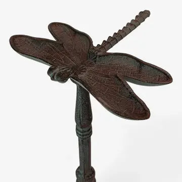 Dragonfly Bird Feeder | Cast Iron