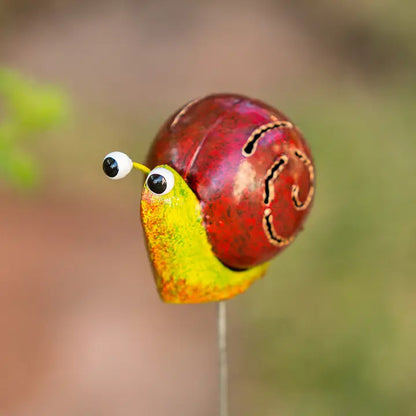 Snail Pot Stake