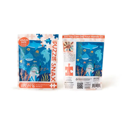 48 Piece Puzzle Snax