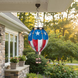 Hot Air Balloon Solar Lantern