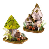 Woodland Houses | Set of 2
