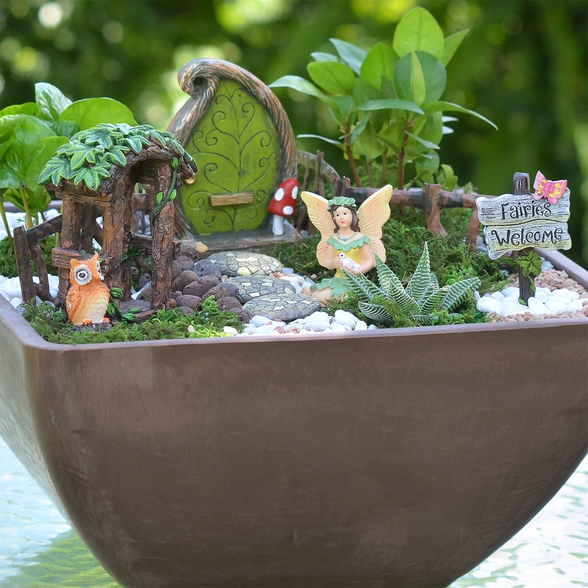 Fairy Garden Kits