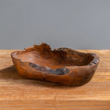 Eroded Teak Root Bowls