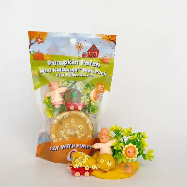 Kiddough Play Kit | Minis