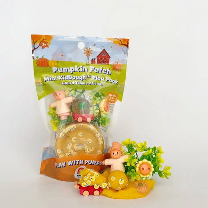 Kiddough Play Kit | Minis