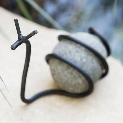 River Stone Snail