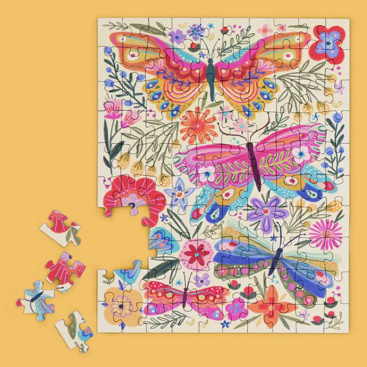 48 Piece Puzzle Snax