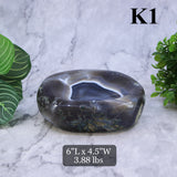 Agate Bowls 5-7"