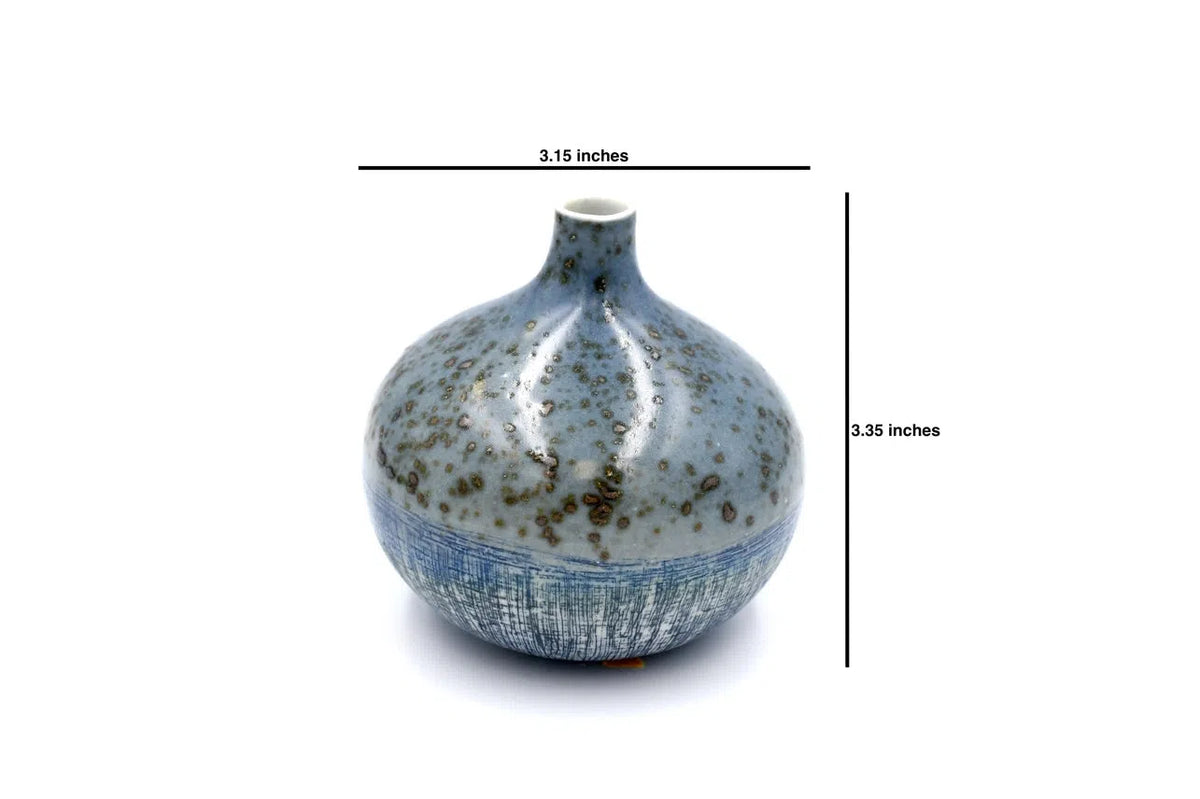 Congo Tiny Bud Vase
