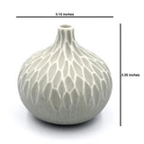 Congo Tiny Bud Vase