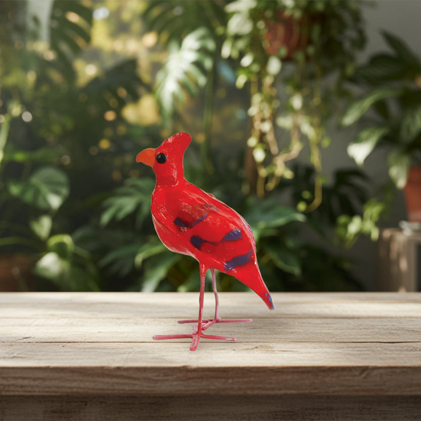 Seedpod Birds