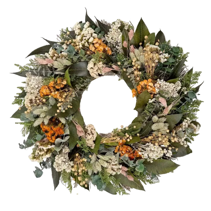 Floral Wreaths