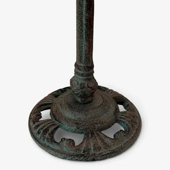 Dragonfly Bird Feeder | Cast Iron