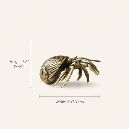 Brass Figurines