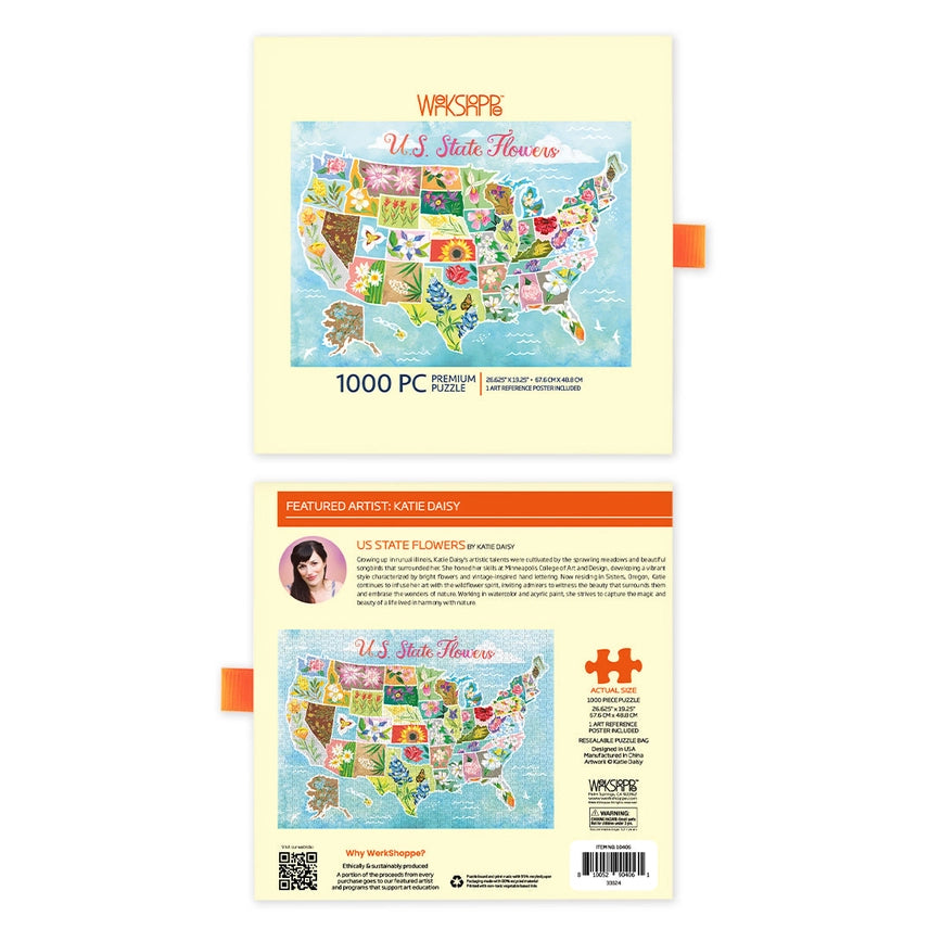 1000 Piece Puzzles