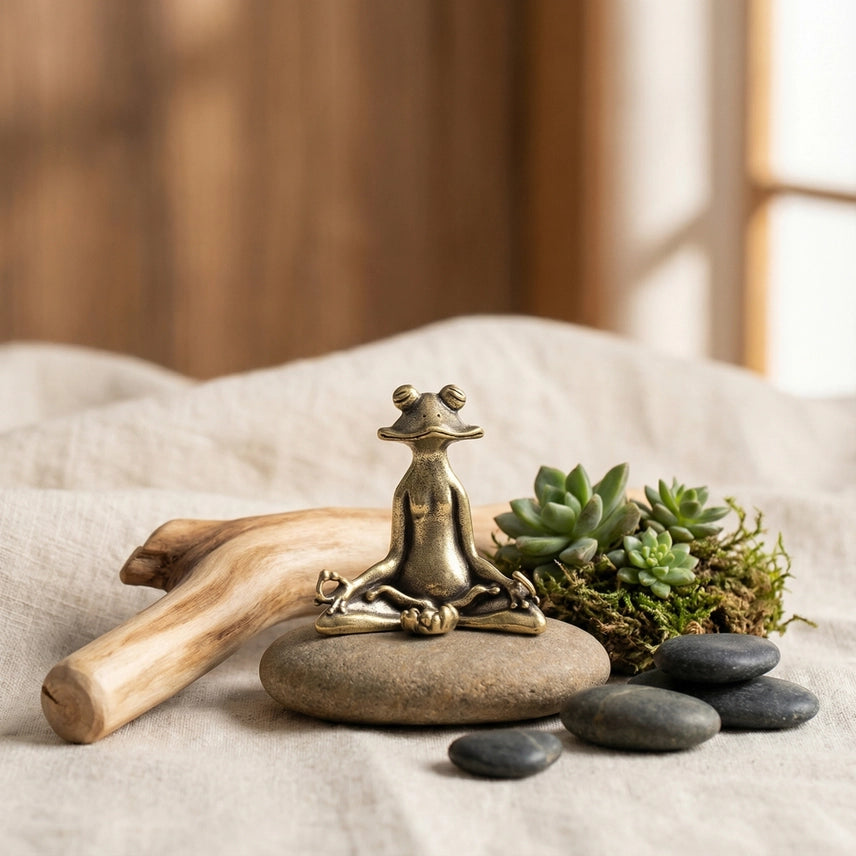 Brass Figurines