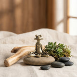 Brass Figurines