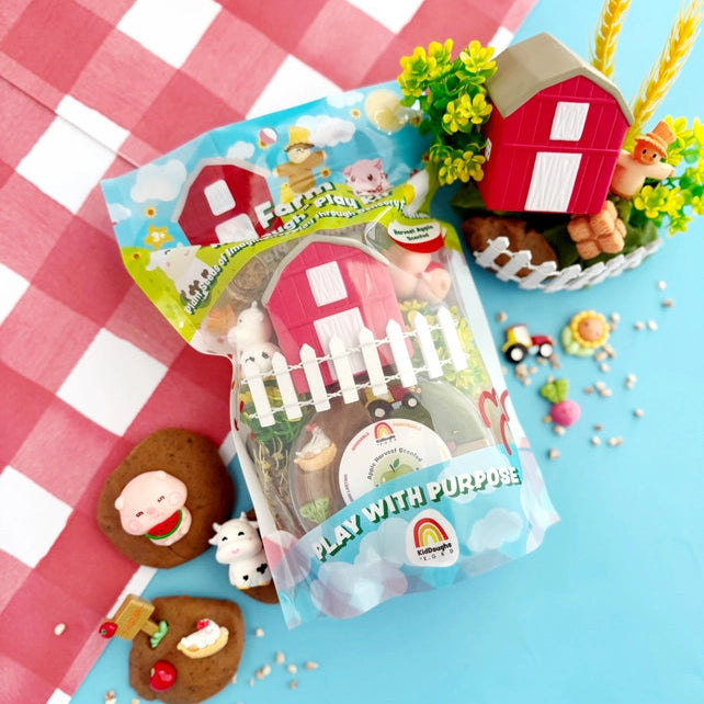 Kiddough Play Kit