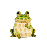 Ceramic Frogs