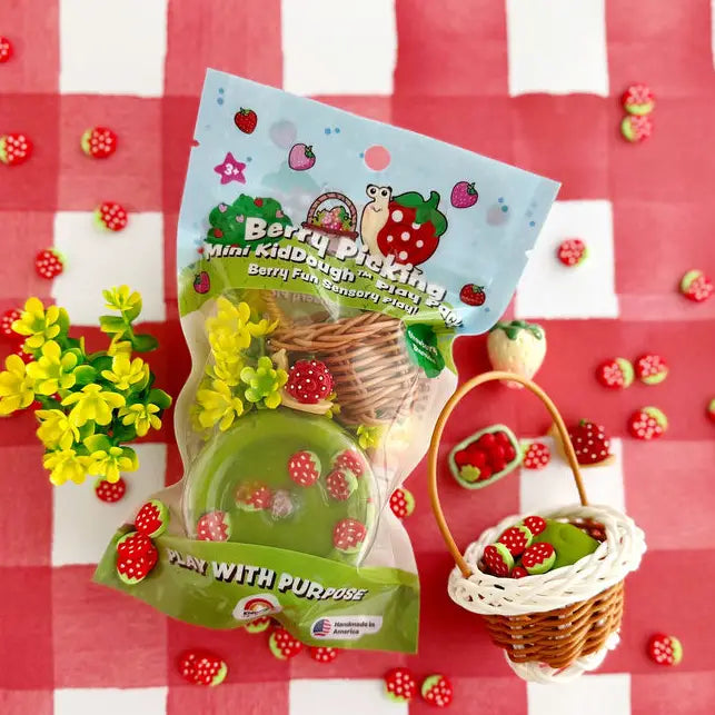Kiddough Play Kit | Minis