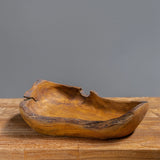 Eroded Teak Root Bowls