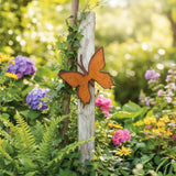 Rustic Metal Pot Climbers