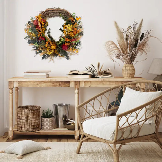 Floral Wreaths