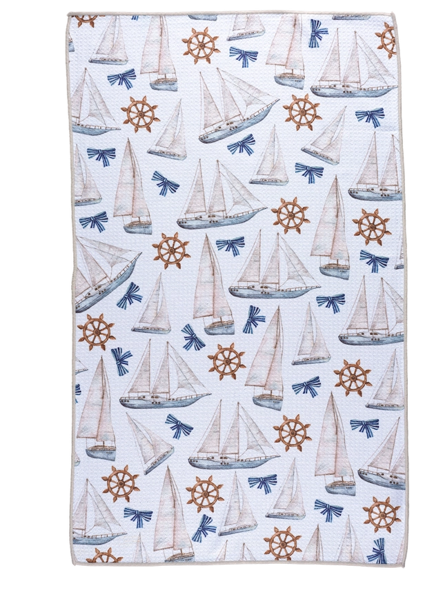 Bloom Towels