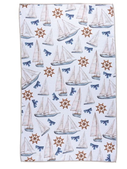 Bloom Towels