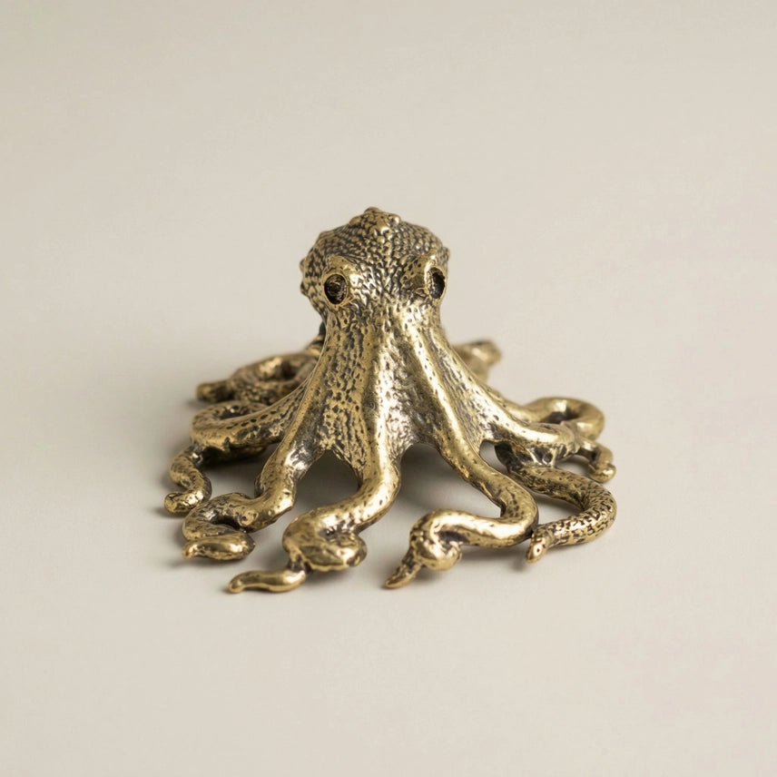 Brass Figurines