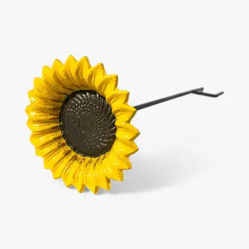 Sunflower Bird Feeder and Bath