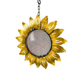 Hanging Sunflower Bird Feeder