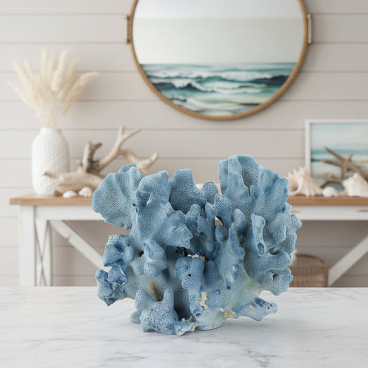 Blue Coral 7-10"