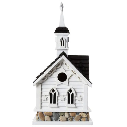 Star Barn Bird House