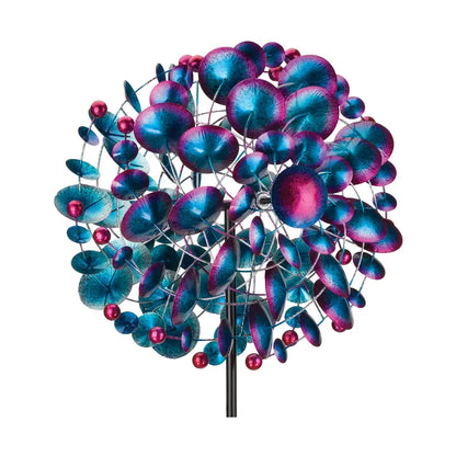 82" Globe Wind Spinner