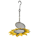 Hanging Sunflower Bird Feeder