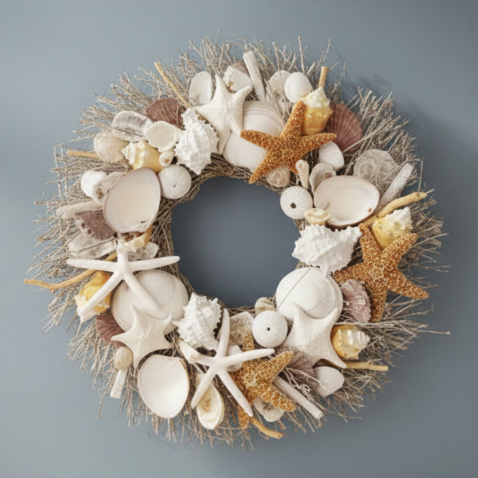Coastal Wreaths