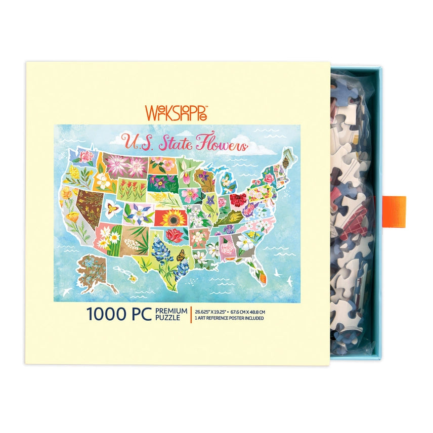 1000 Piece Puzzles
