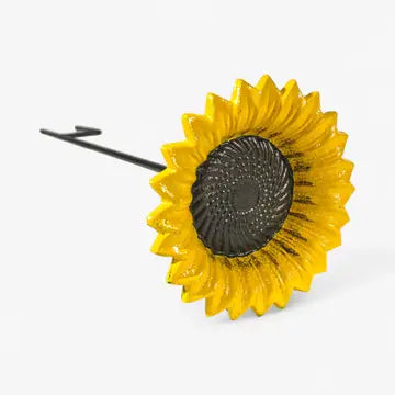 Sunflower Bird Feeder and Bath
