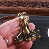 Brass Figurines