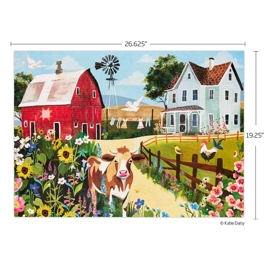1000 Piece Puzzles
