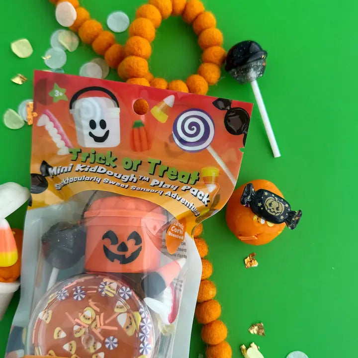 Kiddough Play Kit | Minis