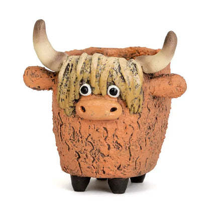 Animal Planters