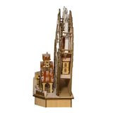 Bo Led Village House Tabletop | 18"